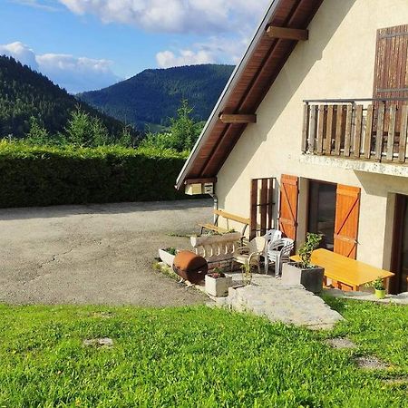 Appartement De Detente Dans Le Vercors 4-6 Max 빌라르 드 랑 외부 사진