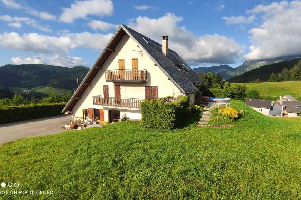 Appartement De Detente Dans Le Vercors 4-6 Max 빌라르 드 랑 외부 사진