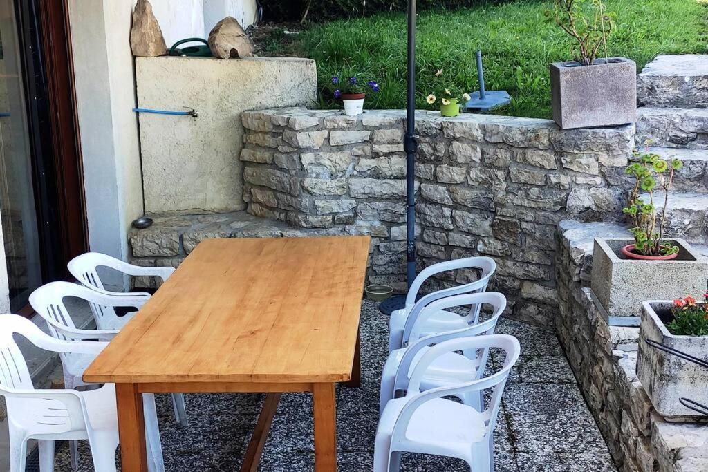 Appartement De Detente Dans Le Vercors 4-6 Max 빌라르 드 랑 외부 사진