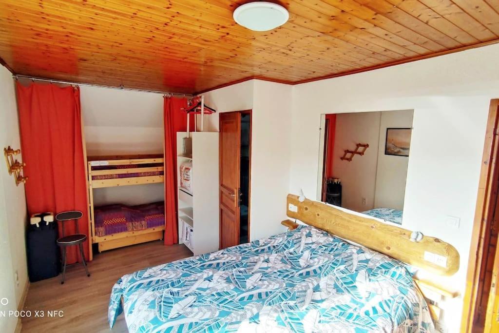 Appartement De Detente Dans Le Vercors 4-6 Max 빌라르 드 랑 외부 사진